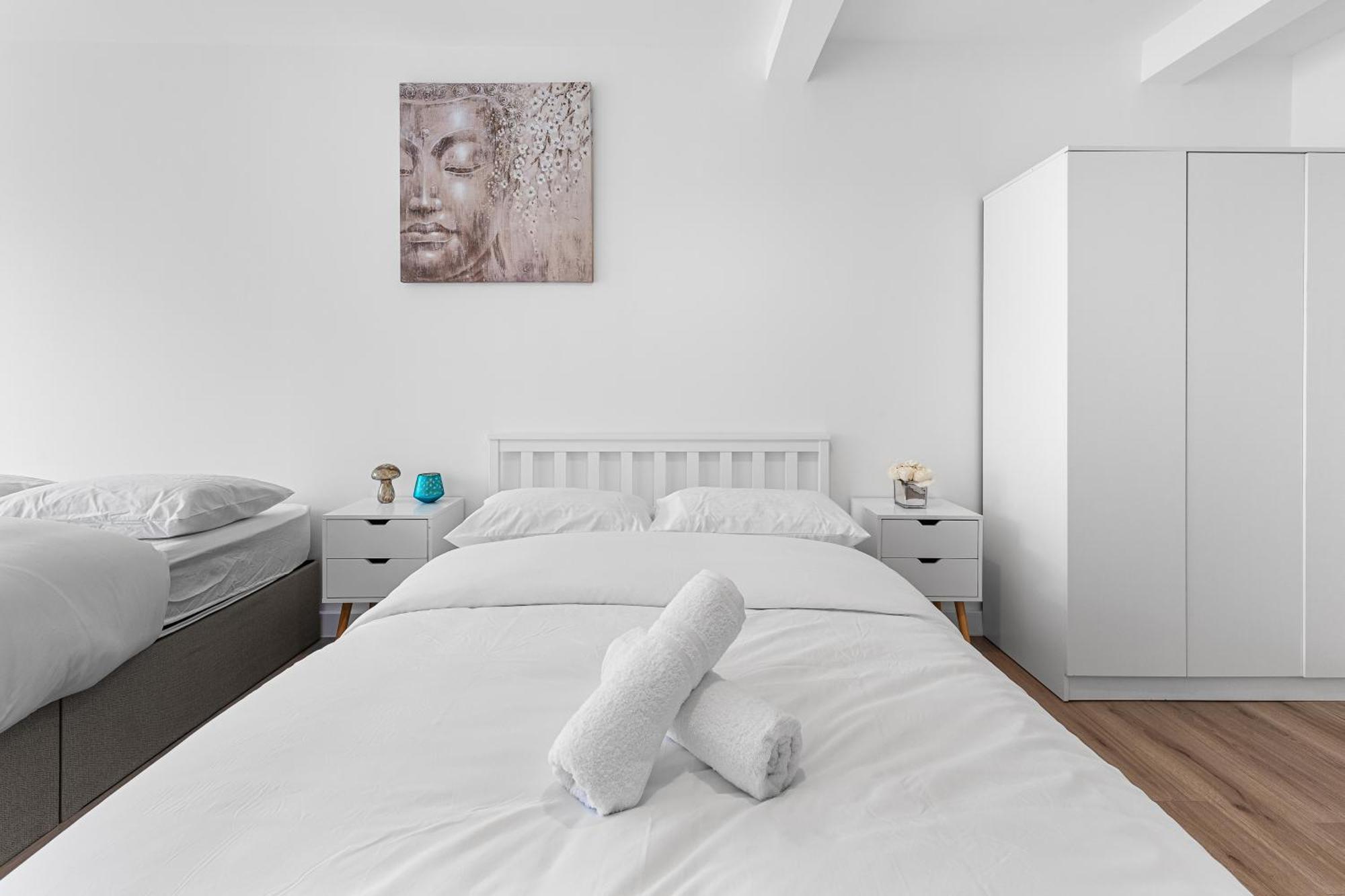 Three Bedroom In Heart Of Central London Mr4 Luaran gambar